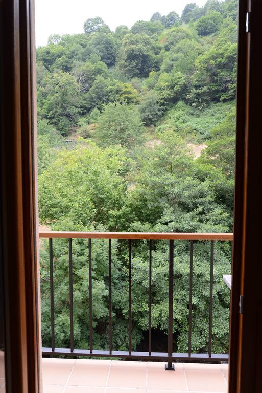 Apartamentos El Rincon De Limes Cangas De Narcea Camera foto