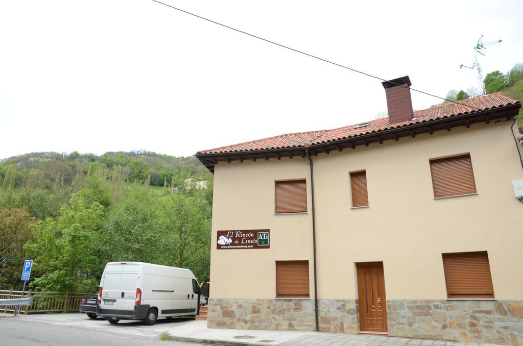 Apartamentos El Rincon De Limes Cangas De Narcea Esterno foto