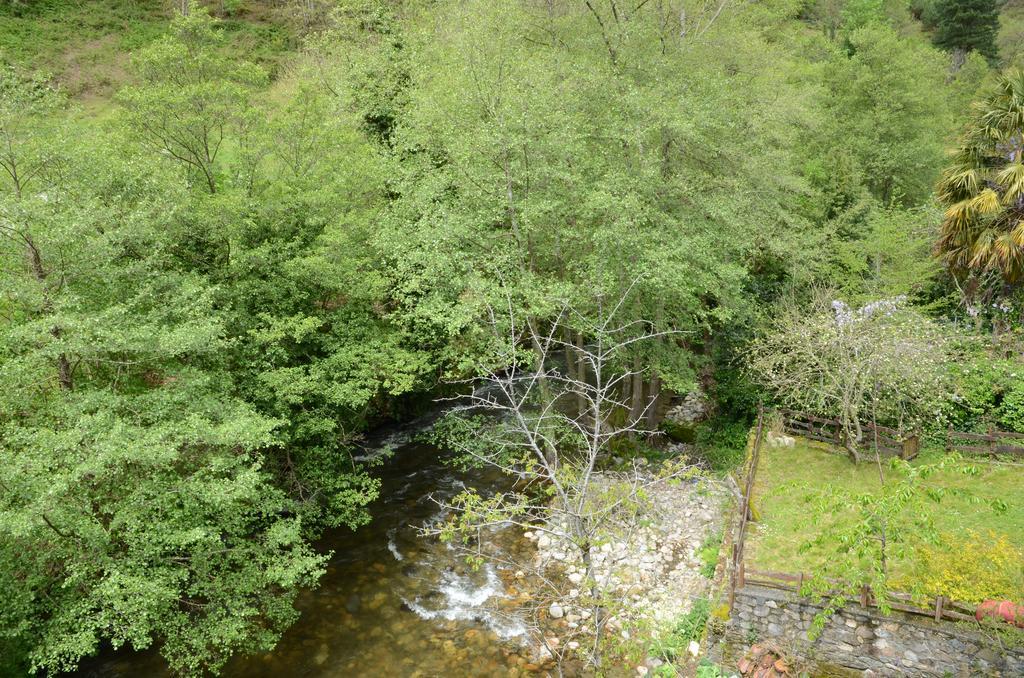 Apartamentos El Rincon De Limes Cangas De Narcea Esterno foto